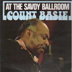 Count Basie At The Savoy Ballroom Vinyl LP USED