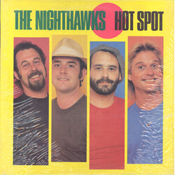 The Nighthawks (3) Hot Spot Vinyl LP USED