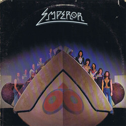 Emperor (6) Emperor Vinyl LP USED