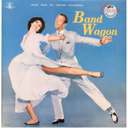 Various Band Wagon (Music From The Original Soundtrack) Vinyl LP USED