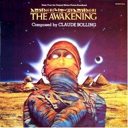 Claude Bolling The Awakening Vinyl LP USED