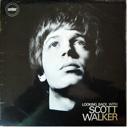 Scott Walker Looking Back With Scott Walker Vinyl LP USED