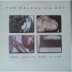 Balancing Act Three Squares And A Roof Vinyl LP USED