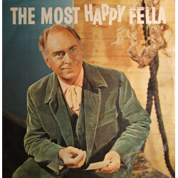 Frank Loesser The Most Happy Fella Vinyl LP USED