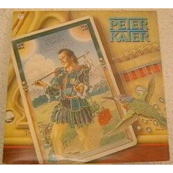 Peter Kater The Fool And The Hummingbird Vinyl LP USED