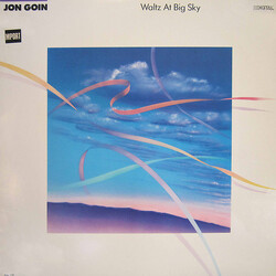 Jon Goin Waltz At Big Sky Vinyl LP USED
