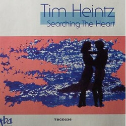 Tim Heintz Searching The Heart Vinyl LP USED