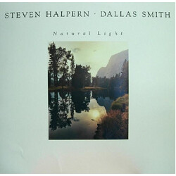 Steven Halpern / Dallas Smith (3) Natural Light Vinyl LP USED