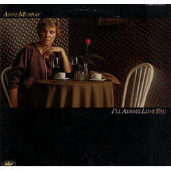 Anne Murray I'll Always Love You Vinyl LP USED