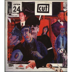 CUT (9) Pick A Pocket Vinyl USED