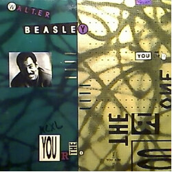 Walter Beasley You Are The One Vinyl USED
