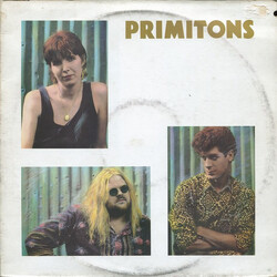 Primitons Don't Go Away Vinyl USED