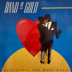 Band Of Gold Love Songs Are Back Again Vinyl LP USED