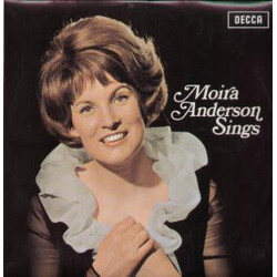 Moira Anderson Moira Anderson Sings Vinyl LP USED