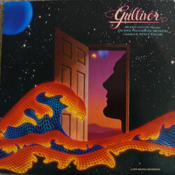 Patrick Williams / The Royal Philharmonic Orchestra Gulliver Vinyl LP USED