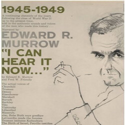 Edward R. Murrow / Fred W. Friendly I Can Hear It Now Vol. 2 Vinyl LP USED