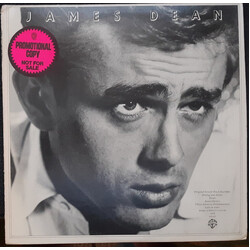 James Dean James Dean Vinyl LP USED