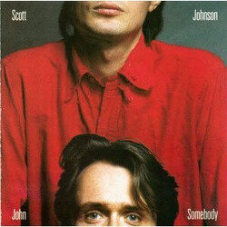 Scott Johnson John Somebody Vinyl LP USED