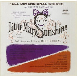 Various Little Mary Sunshine (Original Cast Album) Vinyl LP USED