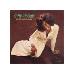 Gwen McCrae Something So Right Vinyl LP USED