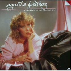 Agnetha Fältskog Wrap Your Arms Around Me Vinyl LP USED
