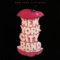 New York City Band (2) New York City Band Vinyl LP USED