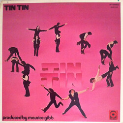 Tin Tin (5) Tin Tin Vinyl LP USED