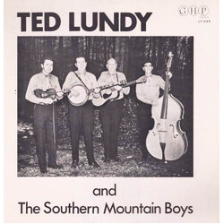 Ted Lundy / The Southern Mountain Boys Ted Lundy And The Southern Mountain Boys Vinyl LP USED