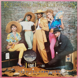 Kid Creole And The Coconuts Tropical Gangsters Vinyl LP USED