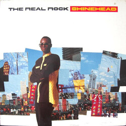 Shinehead The Real Rock Vinyl LP USED