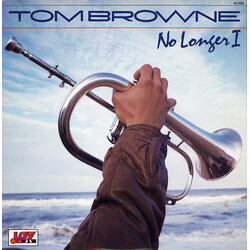 Tom Browne No Longer I Vinyl LP USED