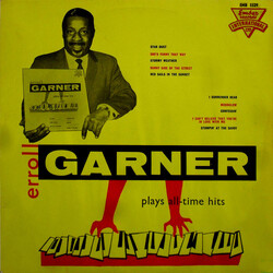 Erroll Garner Errol Garner Plays All Time Hits Vinyl LP USED