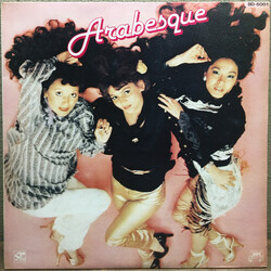 Arabesque Friday Night Vinyl LP USED