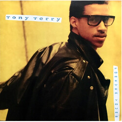 Tony Terry Forever Yours Vinyl LP USED