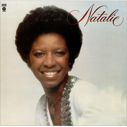 Natalie Cole Natalie Vinyl LP USED