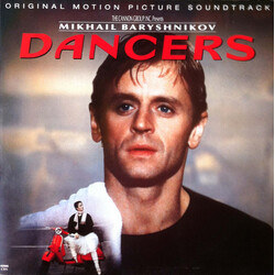 Pino Donaggio Mikail Baryshnikov - Dancers (Original Motion Picture Soundtrack) Vinyl LP USED