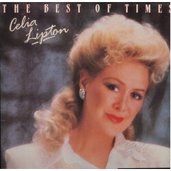 Celia Lipton The Best Of Times Vinyl LP USED