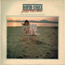 David Essex Hold Me Close Vinyl LP USED