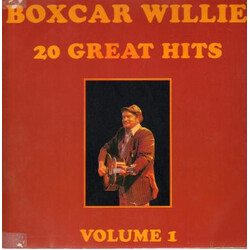 Boxcar Willie 20 Great Hits - Volume 1 Vinyl LP USED