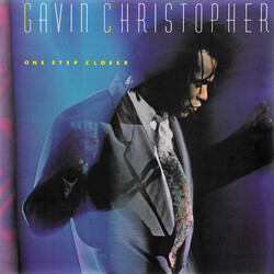 Gavin Christopher One Step Closer Vinyl LP USED