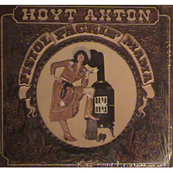 Hoyt Axton Pistol Packin' Mama Vinyl LP USED