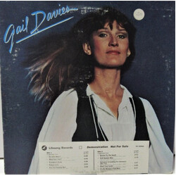 Gail Davies Gail Davies Vinyl LP USED