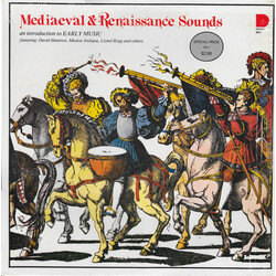David Munrow / Musica Antiqua (2) / Lionel Rogg Mediaeval & Renaissance Sounds / An Introduction To Early Music Vinyl LP USED