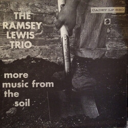 The Ramsey Lewis Trio More Music From The Soil Vinyl LP USED
