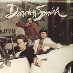 Darden Smith Darden Smith Vinyl LP USED