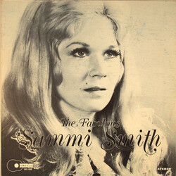 Sammi Smith The Fabulous Sammi Smith Vinyl LP USED