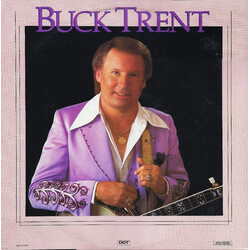 Buck Trent Buck Trent Vinyl LP USED