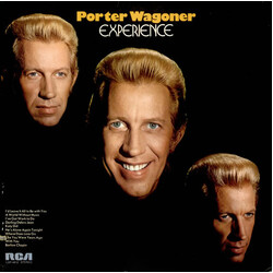 Porter Wagoner Experience Vinyl LP USED