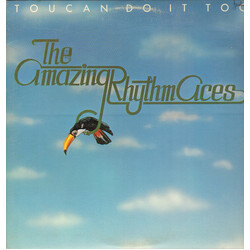 The Amazing Rhythm Aces Toucan Do It Too Vinyl LP USED