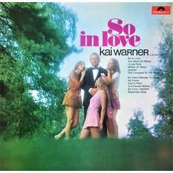 Kai Warner So In Love Vinyl LP USED